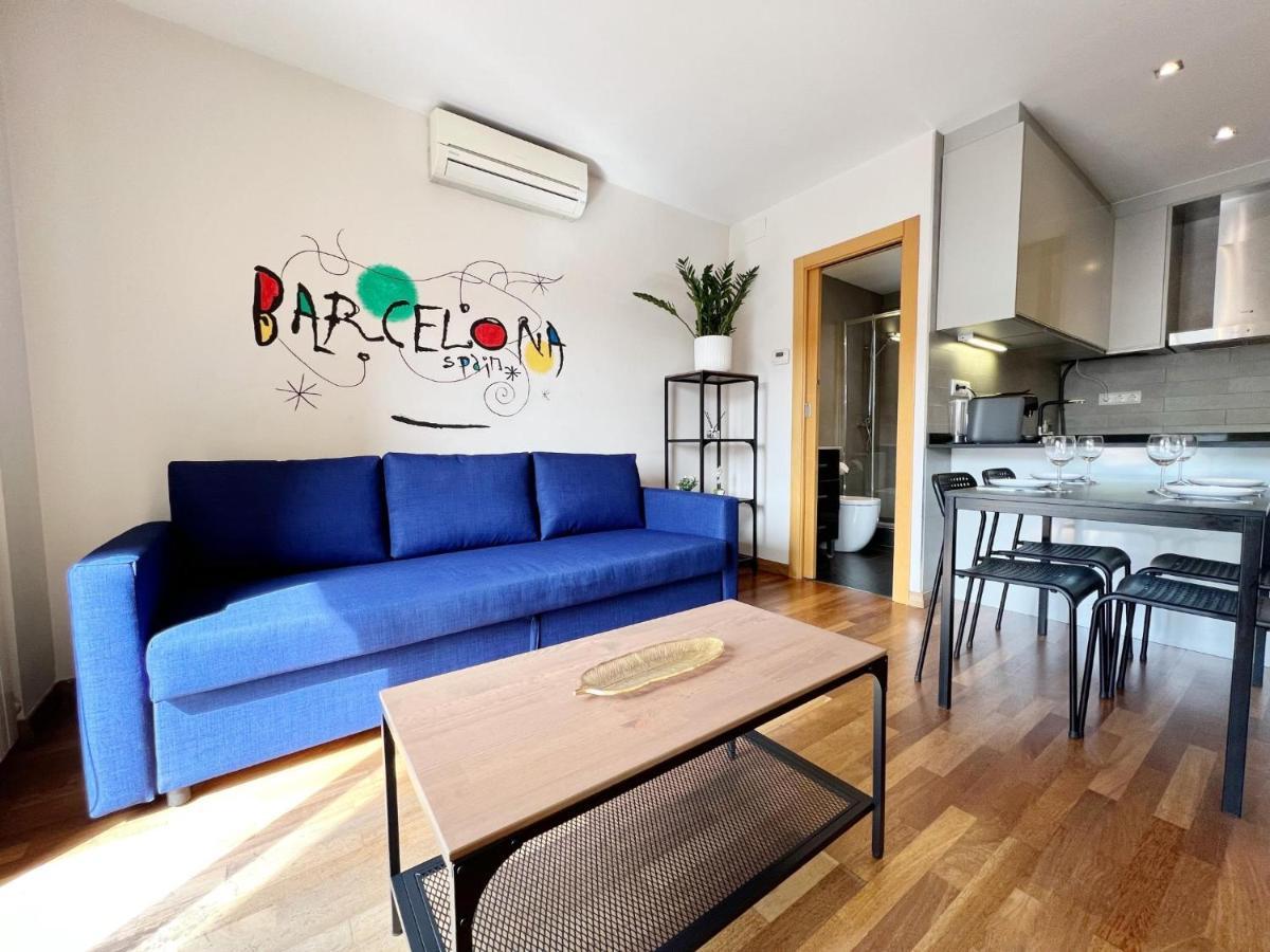 Apartment Teatro Miro Barcelona